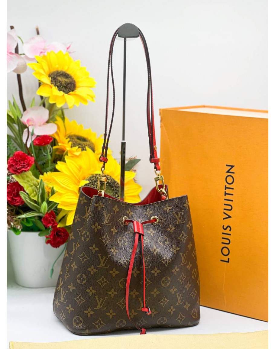 Louis vuitton best sale neonoe monogram